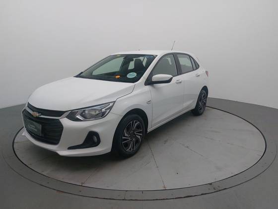 CHEVROLET ONIX 1.0 FLEX LT MANUAL CHEVROLET ONIX 1.0 FLEX LT MANUAL